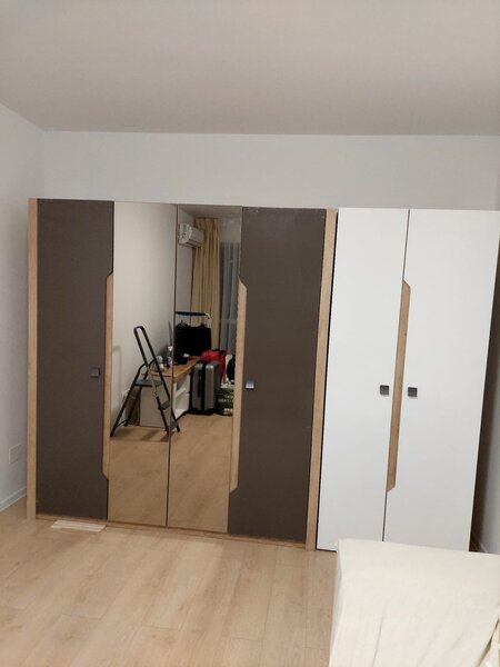 Chitilei, 2 camere Atria, premium